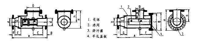 國標除污器